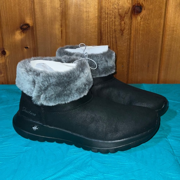 Go Walk Ankle Booties - Picture 1 of 4